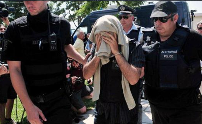 FETÖ'cü polis, Yunanistan'a sığınmış