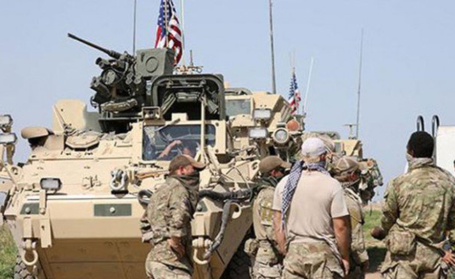 Bakan Canikli: ABD, YPG'ye 40-50 bin kişilik bir orduyu donatacak silah verdi