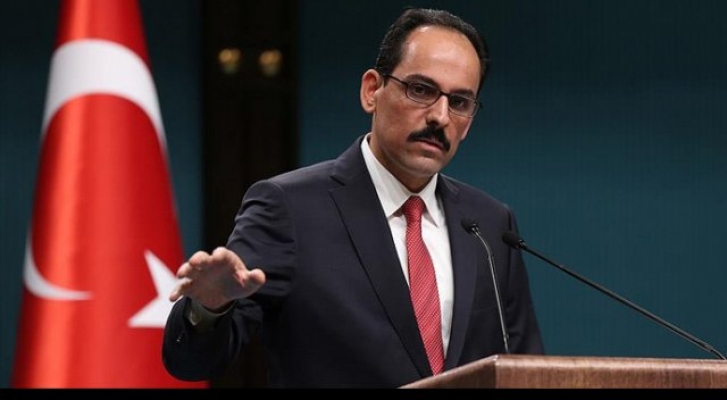 İbrahim Kalın açıkladı: 'ABD'lilerin teklifini aldık'
