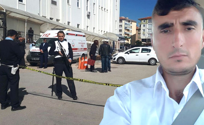 Ankara’da dehşet: Bir polis şehit!