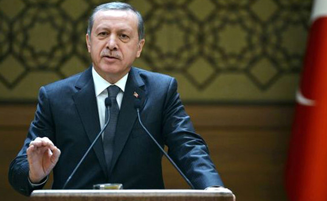 Cumhurbaşkanı Erdoğan: El pençe divan duran bir Türkiye yok!