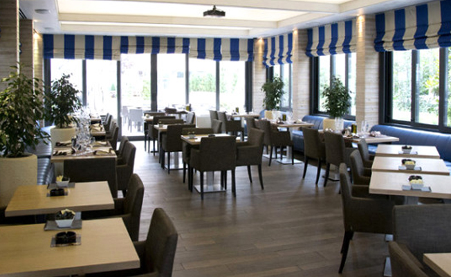 Ünlü sporcu restoran açtı: Parası olmayana yemek bedava