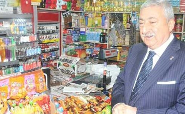 10 yılda bakkal sayısı 240 binden 165 bine düştü
