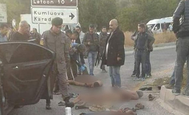 Muğla'da çıplak gözaltıya soruşturma