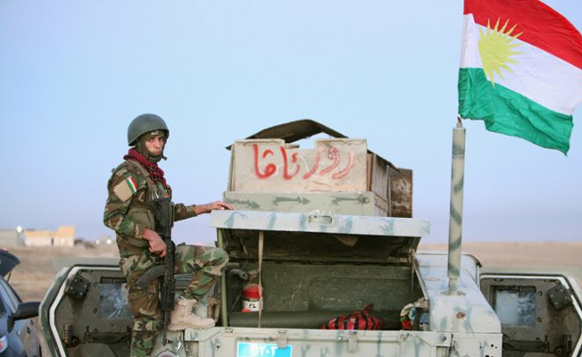 Peşmerge Musul-Erbil yolunu kapattı