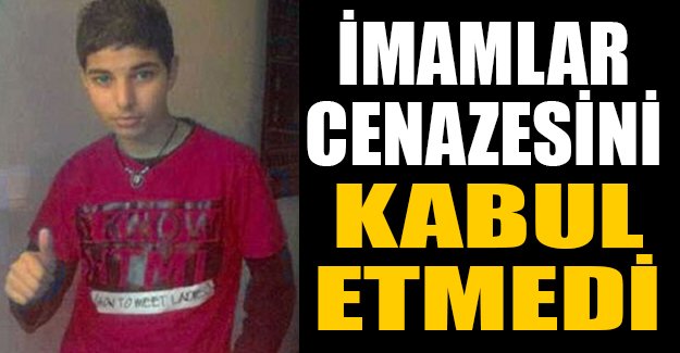 Müslüman din adamları IŞİD'linin cenazesini reddetti