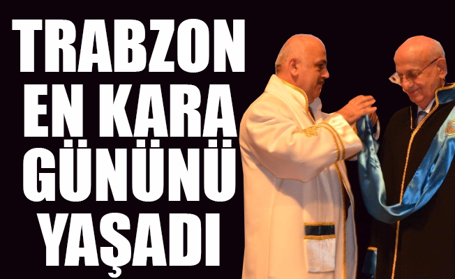 CHP'den Meclis Başkanı Kahraman'a doktora veren KTÜ'ye çok sert tepki