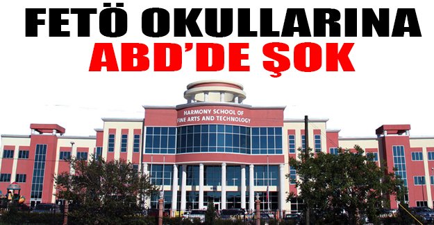 Teksas'taki FETÖ okullarına resmi soruşturma