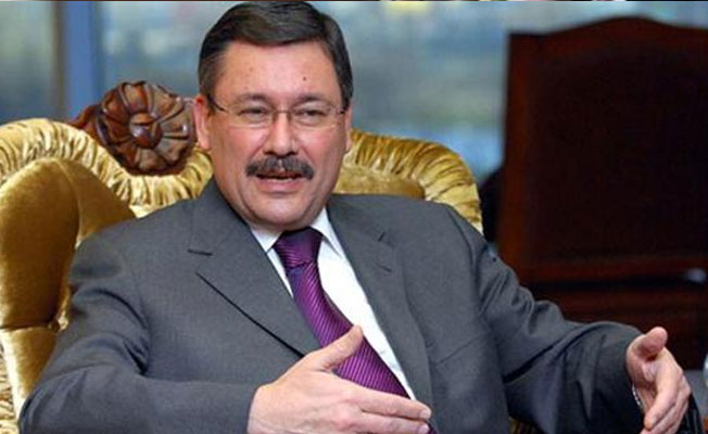 MHP’li Usta'dan Meclis’e İ. Melih Gökçek şikayeti!