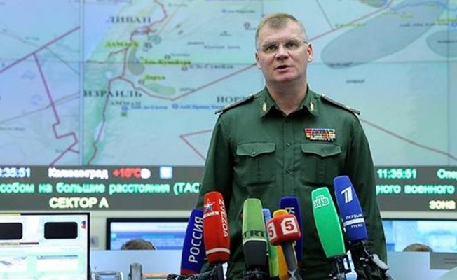 Rusya, ABD'yi Rusya-NATO anlaşmasını ihlalle suçladı