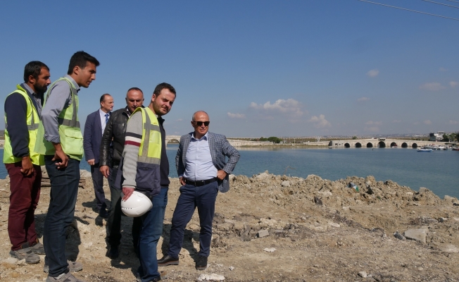 Büyükçekmece’de çöken köprü yeniden hizmete açılıyor