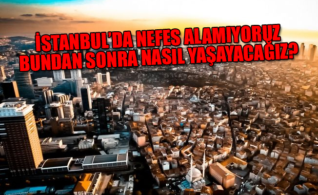 3. hava limanı ve 3. köprü derken ekoloji altüst oluyor: Ne yapılmalı?