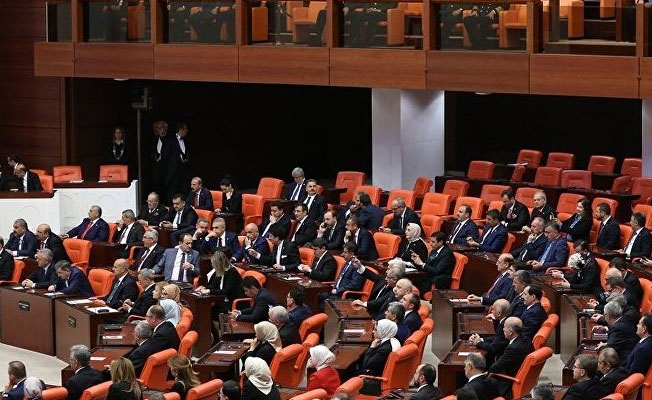 'Arabuluculuk' tasarısı TBMM'de kabul edildi