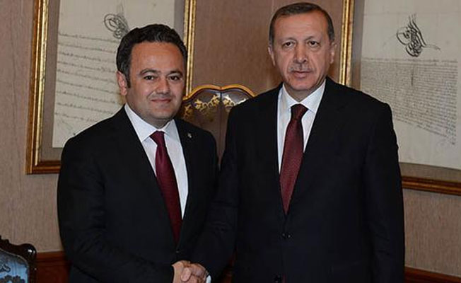 Erdoğan, Karabük İl Başkanlığına İsmail Altınöz’ü atadı