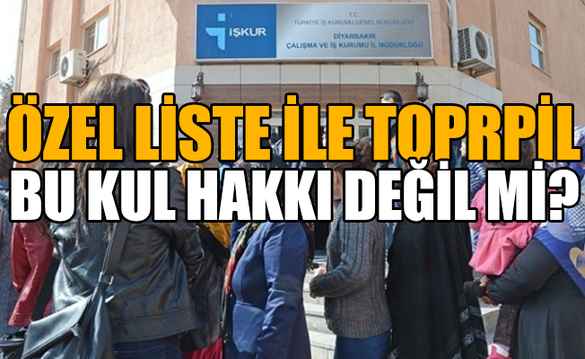 MHP'li vekil İŞKUR'daki AKP torpilini deşifre etti
