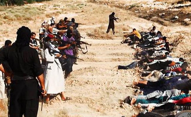 IŞİD'in Irak ve Suriye'deki 'eylem'lerine Avrupa 'soykırım' dedi, AKP çekimser kaldı
