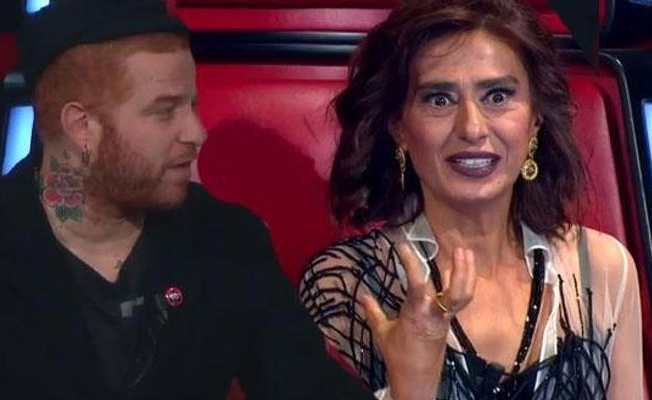 Yıldız Tilbe ile Gökhan Özoğuz arasında ırkçılık kavgası: Çekimler iptal