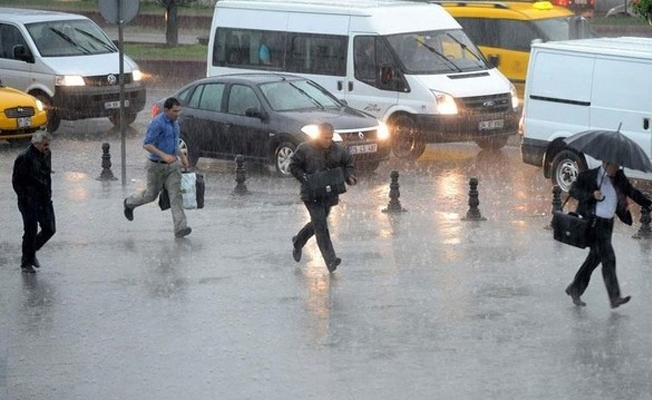 Meteoroloji'den İstanbullulara son dakika uyarısı