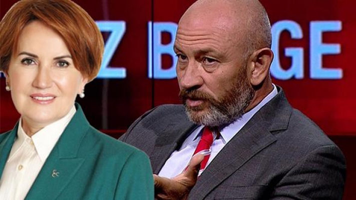 Akşener’in partisine giren Türkşen sosyal medyayı salladı: ‘Ver mehteri’
