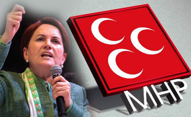 MHP’de toplu Akşener istifası: 100 kişi…