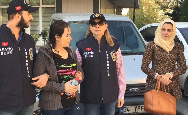 İki kadın fidyecinin kaçırdığı üniversite öğrencileri operasyonla kurtarıldı