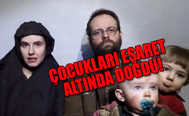 Taliban'ın kaçırdığı çift 5 yıl sonra kurtarıldı