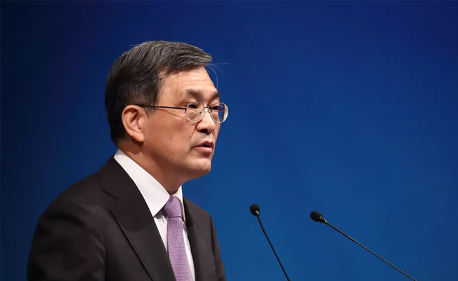 Samsung'un 'Bay Çip'i istifa ediyor!