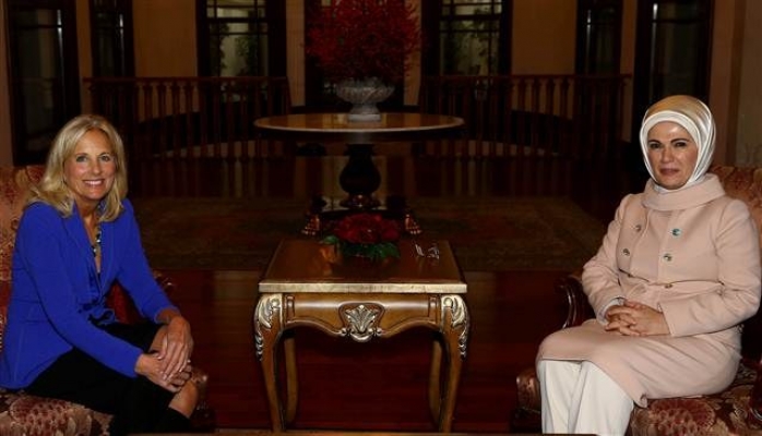 İddia Washington’dan: ‘Emine Erdoğan da Zarrab'ı ABD'den istemiş’