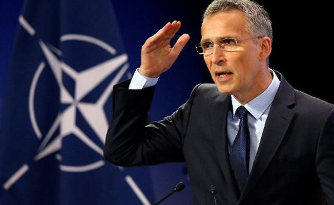 Vize krizinin ardından NATO'dan ilk açıklama