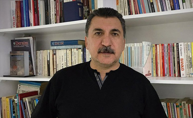 Ferhat Tunç hakkında ‘Cumhurbaşkanı’na hakaret’ davası