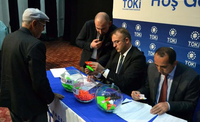 89 yaşında ilk kez ev sahibi oldu