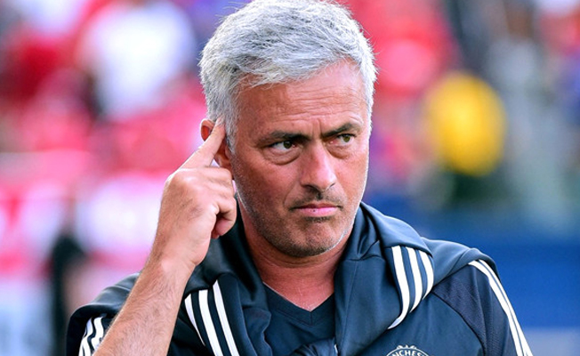 Mourinho, 310 milyon liralık dev sözleşmeye imza atıyor
