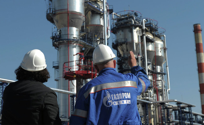 Rusya, Irak'ın enerji sektörünün yeniden inşasına yardım ediyor