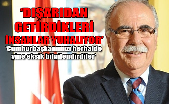 Erdoğan'ın 'konuşturmayın' dediği CHP'li başkan: Statta konuşturulmazsam, web sitesinde konuşurum!