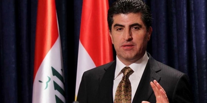 Neçirvan Barzani'den sağduyu çağrısı