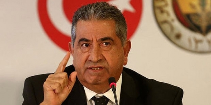 Mahmut Uslu'dan Ali Koç'a: Mağduriyet algısı yaratmak yakışıksız!