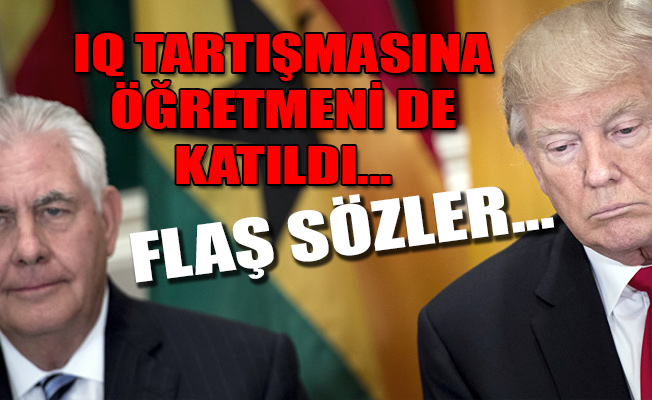 Trump'ın öğretmeni: Sınıfın en...