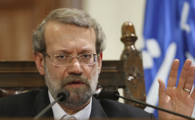 Laricani: İran ve Rusya'ya yaptırım uygulayan ABD amacına ulaşamadı