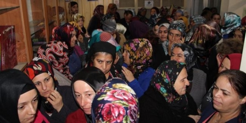 18 kişilik kadroya 305 kişi başvurdu