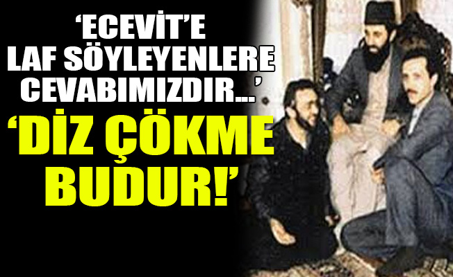 CHP'li Karabat'tan Erdoğan'a, 'Ecevit' tepkisi!