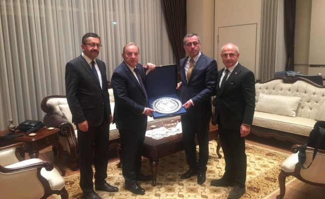 Türkiye’den Gagavuzya’ya kardeşlik eli
