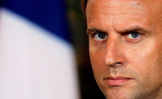 Macron: ABD'nin kararı İran nükleer anlaşmasını sonlandırmaz