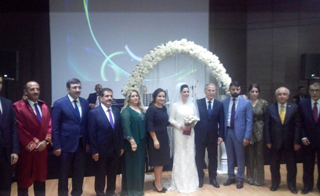 Mehmet Ali Şahin ikinci kez dünyaevine girdi