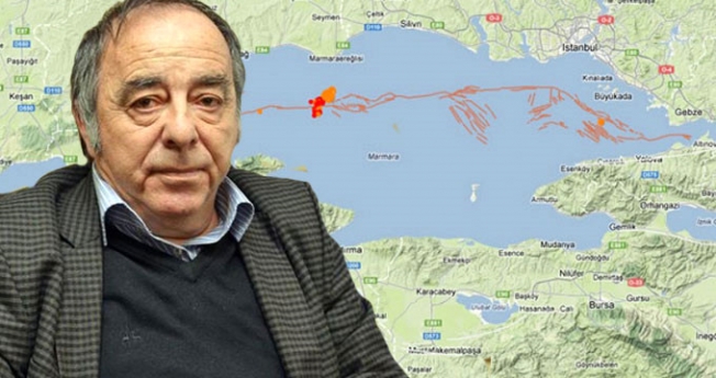 Marmara için büyük uyarı: 'Tedirgin olun ama paniğe kapılmayın'