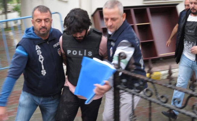 Helin'in katiline çelik yelek