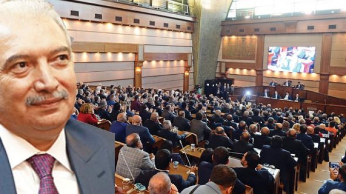 İBB’de Mevlüt Uysal dönemi…Topbaş’ın ekibi gidiyor