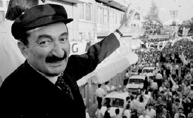 ‘Emperyalizme sadece Ecevit kafa tuttu’