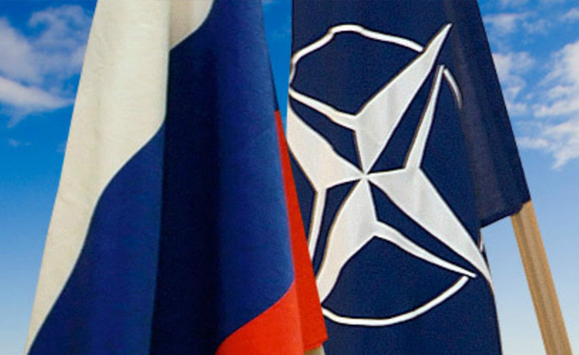 ‘Moskova’daki NATO binasına sis bombalı saldırı yapıldı’