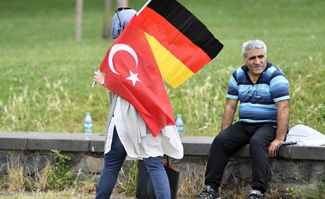 600’den fazla Türk memur bu yıl Almanya’dan sığınma istedi