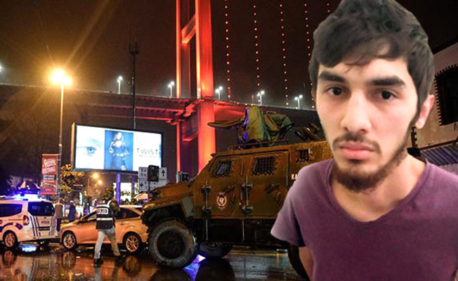 Reina katliamcısının öğrencisi İstanbul'da saldırı hazırlığında yakalandı